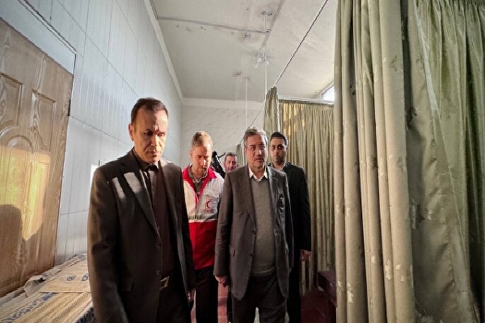 ساختمان جمعیت هلال احمر آذربایجان‌غربی سال آینده به بهره‌برداری می‌رسد