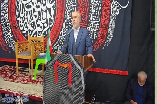 یادواره ۱۱ شهید دارابدین روشن بهنمیر  برگزار شد
