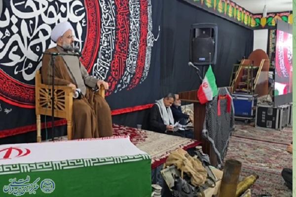 یادواره ۱۱ شهید دارابدین روشن بهنمیر  برگزار شد