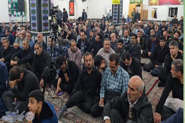 یادواره ۱۱ شهید دارابدین روشن بهنمیر  برگزار شد