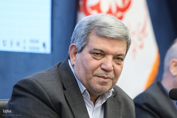 سیدجواد حسینی رئیس سازمان بهزیستی