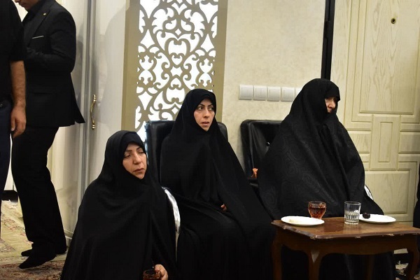 از موج تا مزار؛ روایت رهسپاری محمدحسین شهریاری