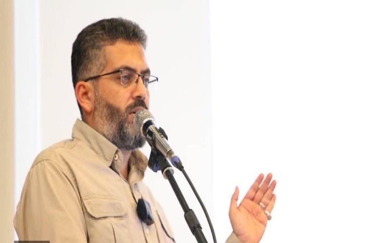 مصطفی ترابی، رئیس بسیج دانشجویی استان البرز