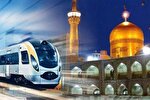 قطار مشهد زائر اولی‌های کرج هنوز به ریل برنگشته است
