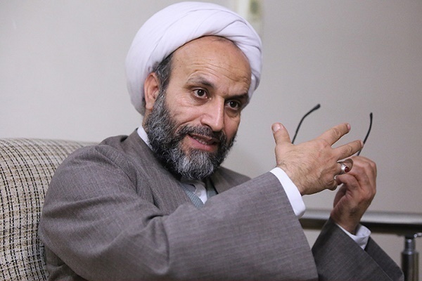 حجت‌الاسلام والمسلمین محمدرضا تویسرکانی، نماینده ولی‌فقیه در نیروی هوافضای سپاه