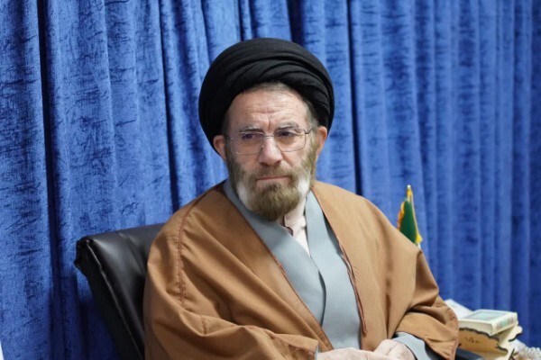 حجت‌الاسلام والمسلمین سیداحمدرضا شاهرخی، نماینده ولی فقیه در لرستان