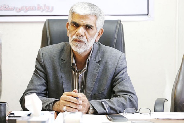 یدالله روحانی منش، مدیرعامل ستاد دیه استان همدان