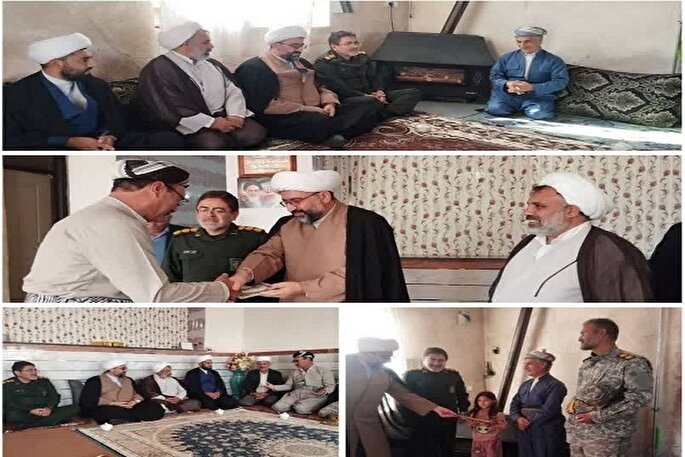 برگزاری نشست وحدت‌آفرینی در پلدشت