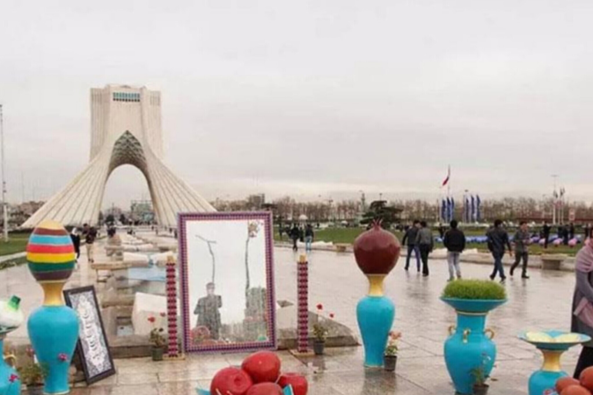 ارسالی خانم آرام /نوروز از نگاه فقهی؛ تأیید یا رد؟