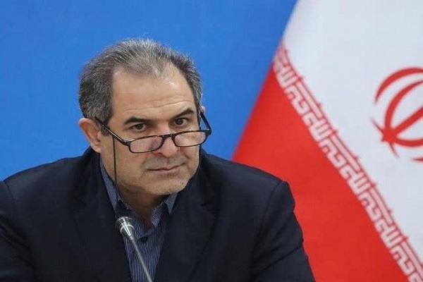 علی باقری معاون سیاسی امنیتی و اجتماعی استانداری گیلان