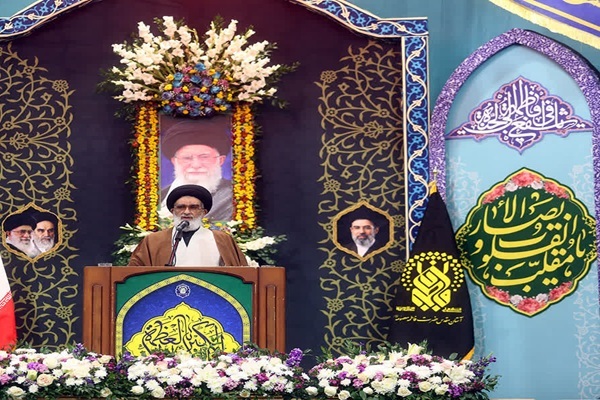 آیت‌الله سید محمد سعیدی، تولیت حرم بانوی کرامت