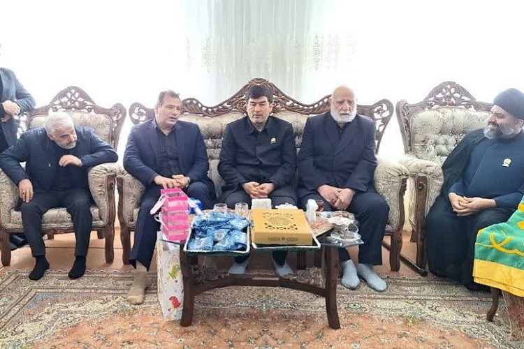 دیدار با ققنوس آذربایجان؛