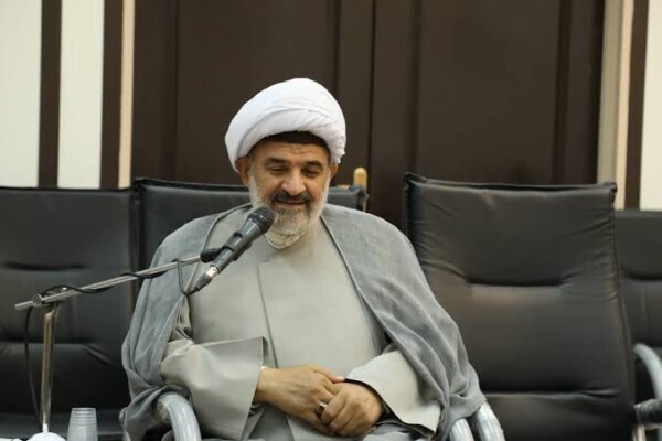 حجت‌الاسلام والمسلمین عباس اسکندری، مدیرکل اوقاف قم