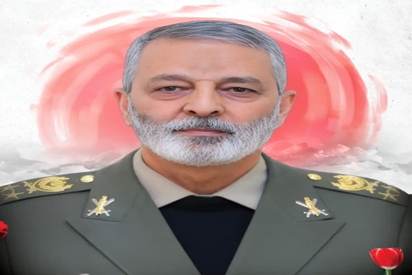 سپهبد شهید عبدالرحیم موسوی در قم