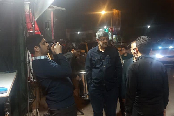 ایستگاه‌های پایداری تجلی اراده پولادین ملت ایران هستند