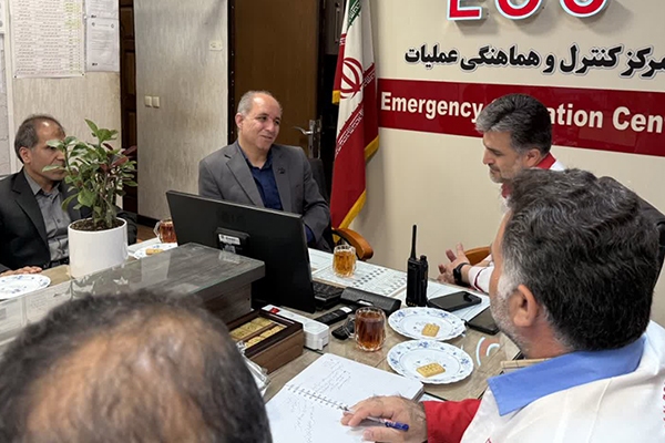 ورزش و جوانان آماده مشارکت در برنامههای امدادی و داوطلبانه است ورزش و جوانان آماده مشارکت در برنامههای امدادی و داوطلبانه است