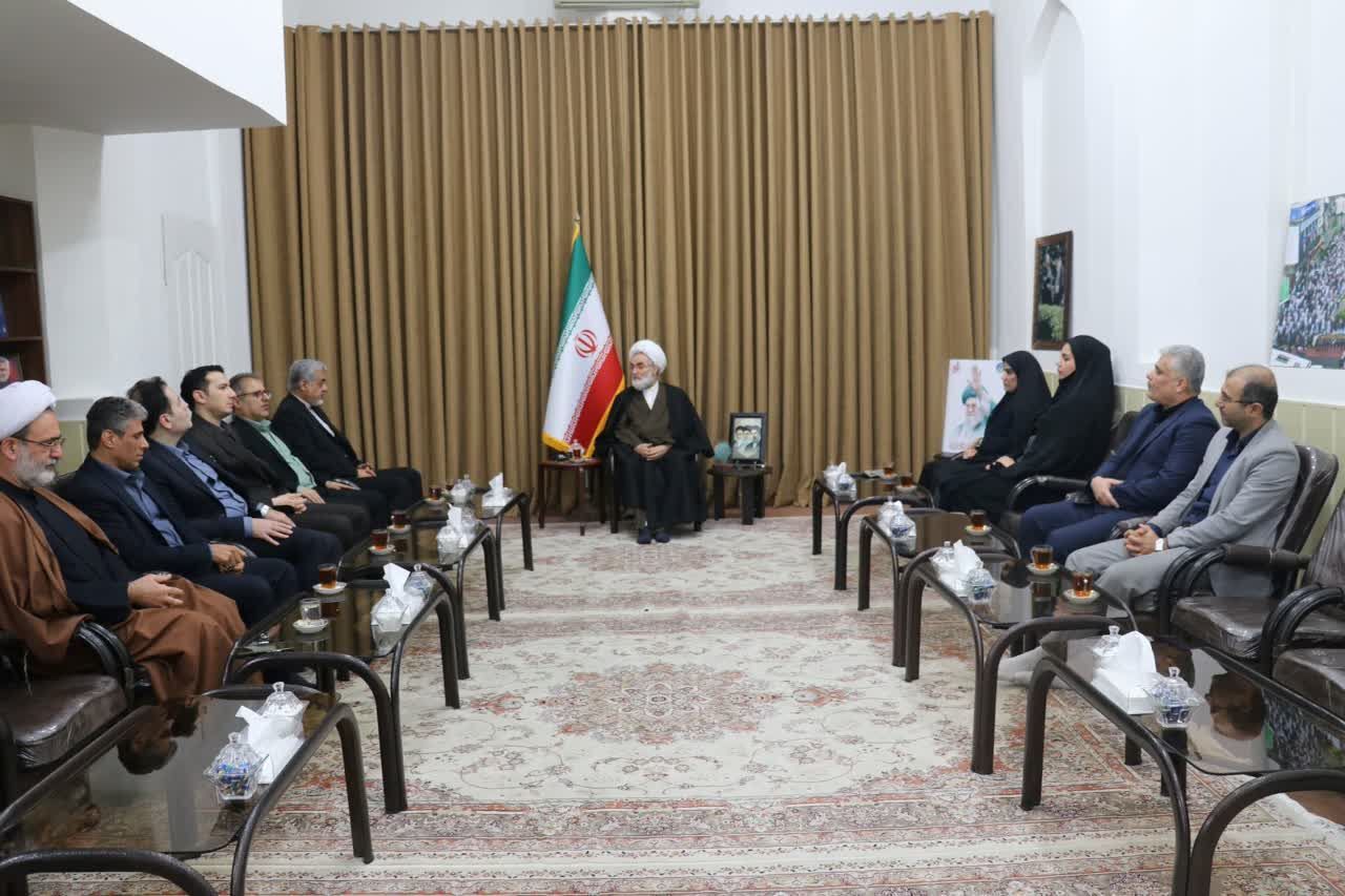 اسماعیل میرغضنفری فرماندار رشت