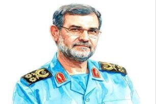 سردار شهید علیرضا تنگسیری فرمانده سپاه دریایی سردار شهید علیرضا تنگسیری فرمانده سپاه دریایی