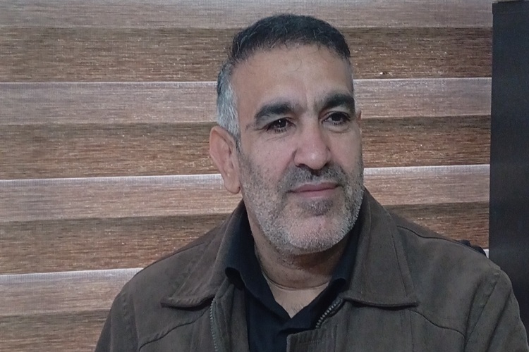 قدرت اله سیف معاون سیاسی استانداری البرز
