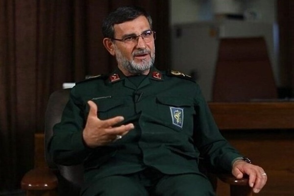 ارسالی///// هنوز این تنگه، دست تنگسیری‌ست