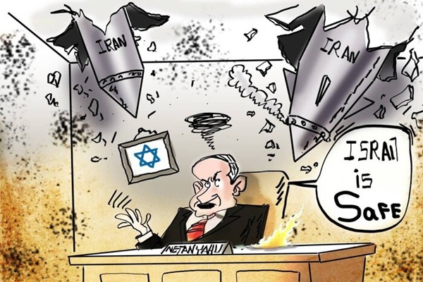 ارسالی//// واکنش هنرمندان هنرهای تجسمی به شهادت سردار علیرضا تنگسیری و حوادث جنگ+آثار