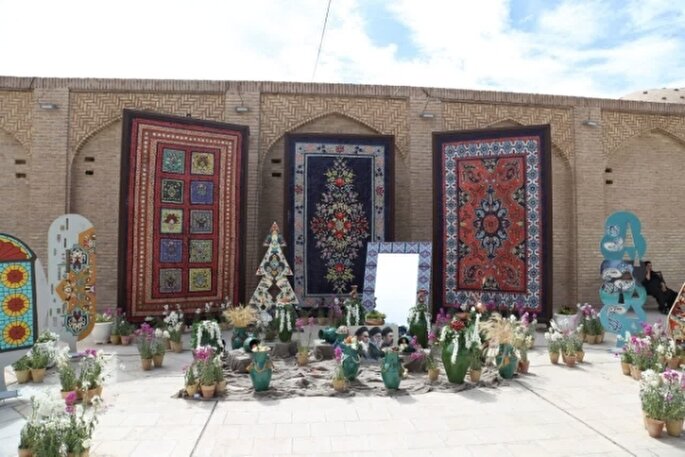 تأکید شهرداری کرمان بر هویت‌بخشی المان‌های شهری