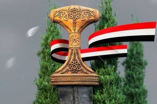 قدردانی مردم ایران از همراهی رزمندگان مقاومت در نبرد با دشمن آمریکایی-صهیونی