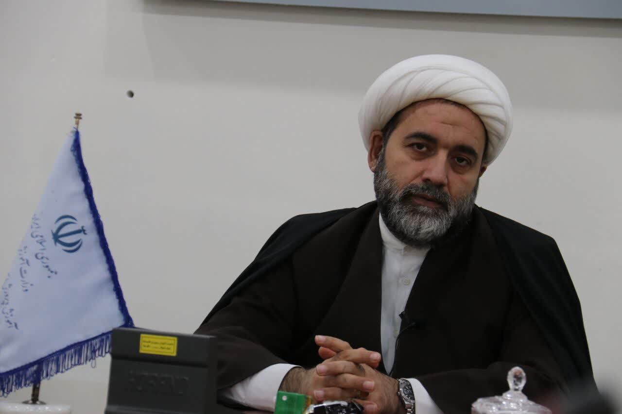 منصور امامی مدیرکل تبلیغات اسلامی آذربایجان‌غربی