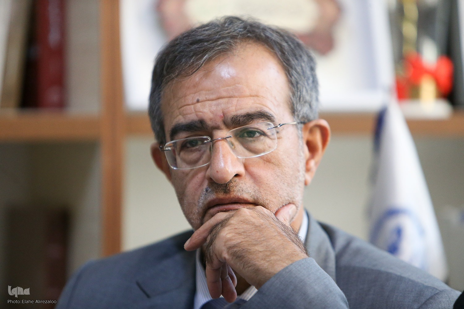 رئیس جهاددانشگاهی