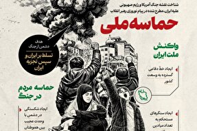 اطلاع نگاشت | حماسه ملی