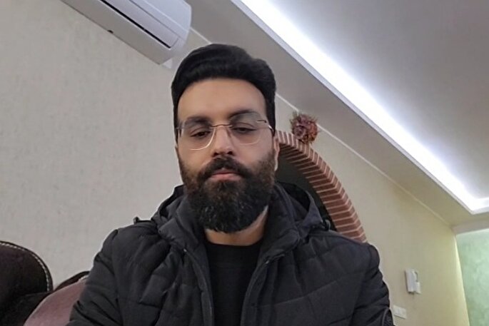 فیلم | تلاوت حمیدرضا شکری قاری ممتاز همدانی از آیه ۱۸ سوره فتح