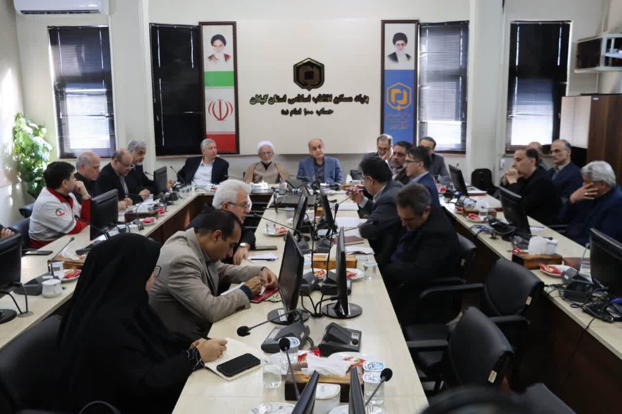 هادی حق شناس استاندار گیلان