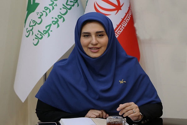 الهام کمالپور، سرپرست معاونت فرهنگی کانون پرورش فکری گیلان الهام کمالپور، سرپرست معاونت فرهنگی کانون پرورش فکری گیلان