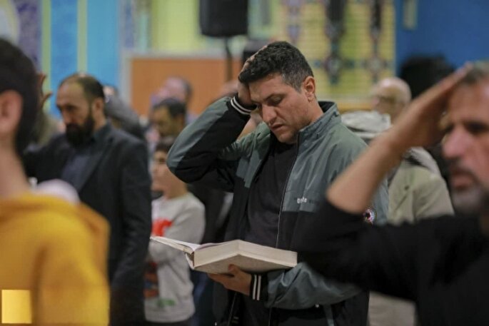 استغاثه به امام زمان(عج) مایه امید و گشایش است