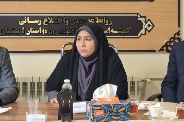فاطمه ایرانی، مدیرکل امور بانوان و خانواده استانداری لرستان
