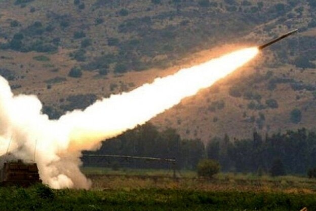 غافلگیری صهیونیست‌ها از شلیک ده‌ها موشک و پهپاد حزب‌الله به اراضی اشغالی