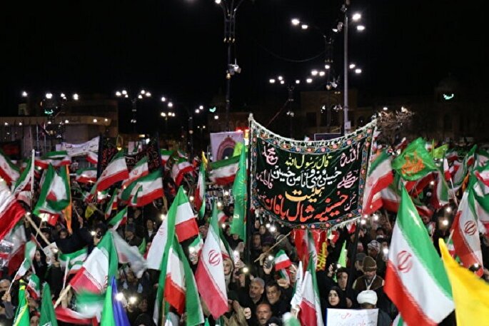 تثبیت اقتدار «جمهوری اسلامی» در سایه استقامت ملی