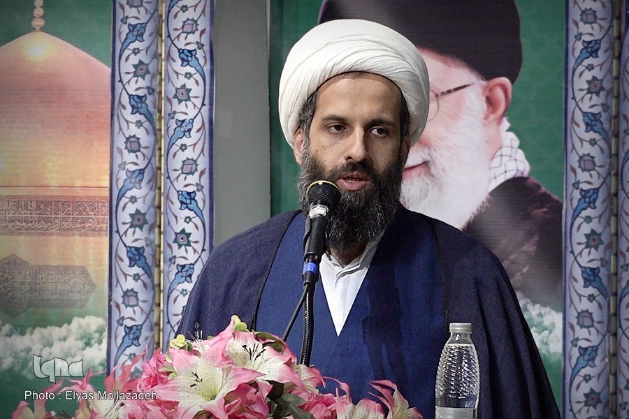 حجت الاسلام صاحبقرانی مدیرکل تبلیغات اسلامی استان خراسان رضوی