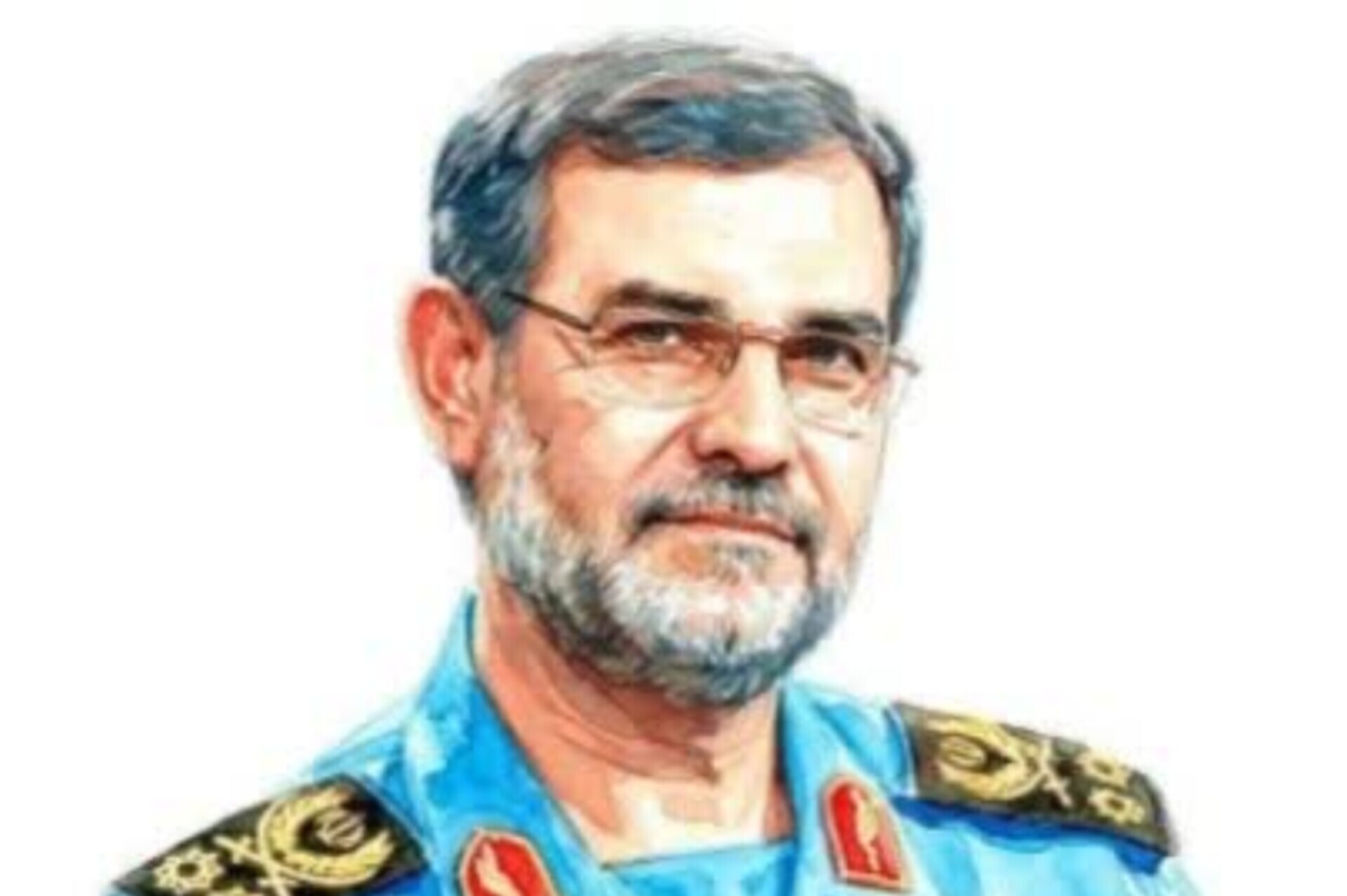 پیام سازمان بسیج مستضعفین در پی شهادت دریابان تنگسیری