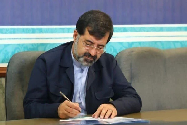 اکبر بهنام‌جو، استاندار قم