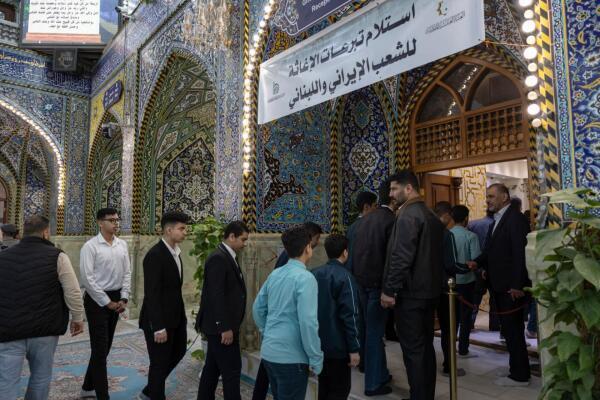 مشارکت تولید آستان عباسی در پویش حمایت از مردم ایران و لبنان