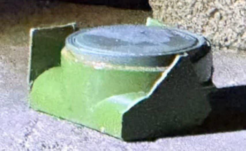 بمب خوشه ای