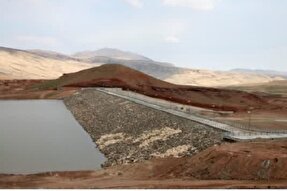 سرریز شدن سدهای شهید قنبری و دانالو در آذربایجان‌غربی