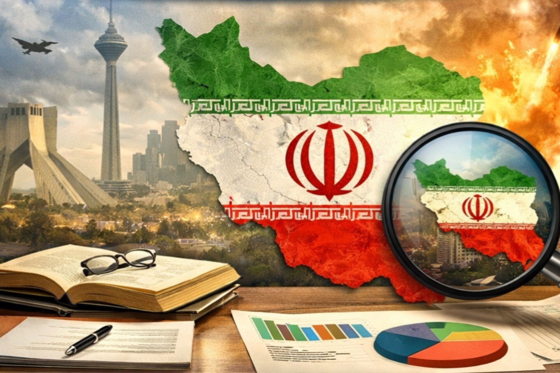 تشکیل «میز تخصصی مطالعات ایران» در پژوهشگاه فرهنگ، هنر و ارتباطات