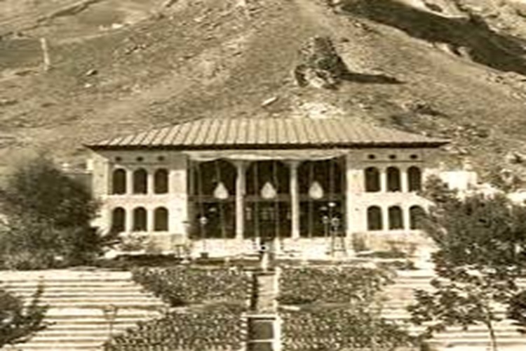 کاخ شهرستانک؛