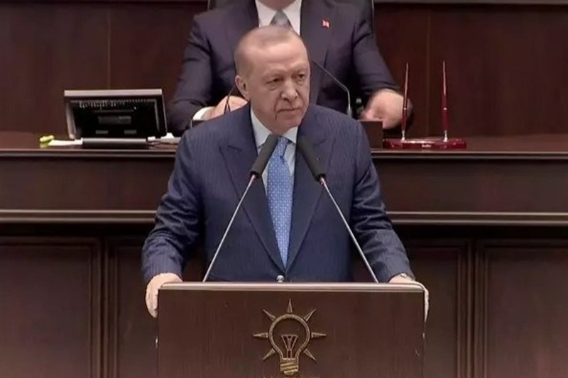 اردوغان: اسرائیل مسئول اصلی جنگ غیرقانونی علیه ایران است
