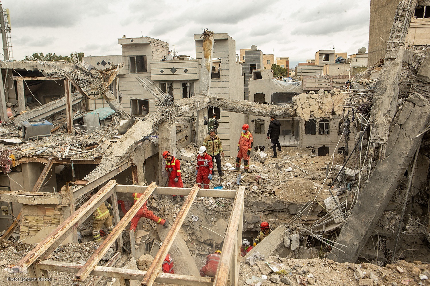 پنج شنبه/ طبیعت جنگ زده را در آغوش بگیریم