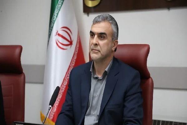 حسین فرجی،  معاون منابع انسانی استانداری خراسان‌شمالی