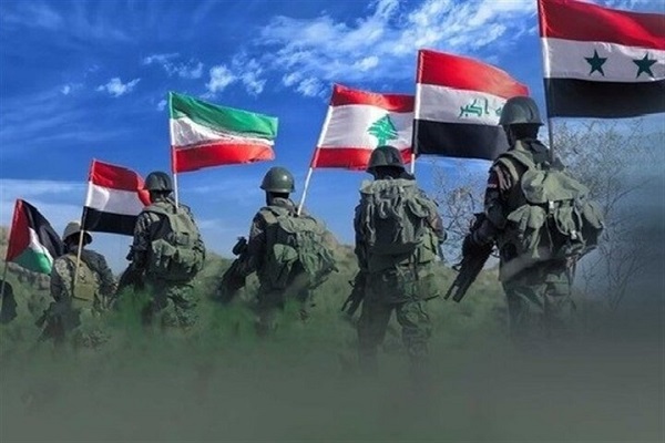 از 41 حمله پهپادی مقاومت اسلامی عراق تا حملات حزب‌الله به زیرساخت‌های نظامی در حیفا
