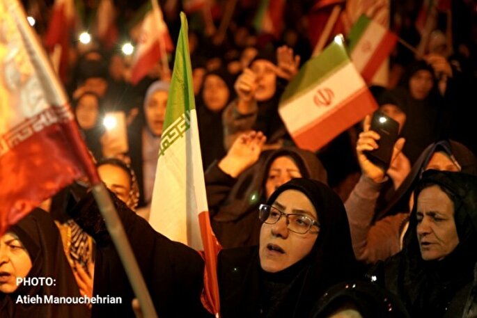 برگزاری نماز استغاثه امام زمان(عج) در همدان